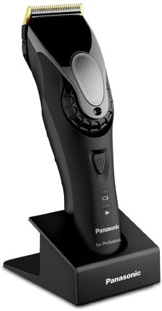 Машинка для стрижки Panasonic ER-GP80-K акк/сеть